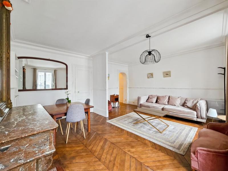 Appartement - 50 m² - 2 pièces