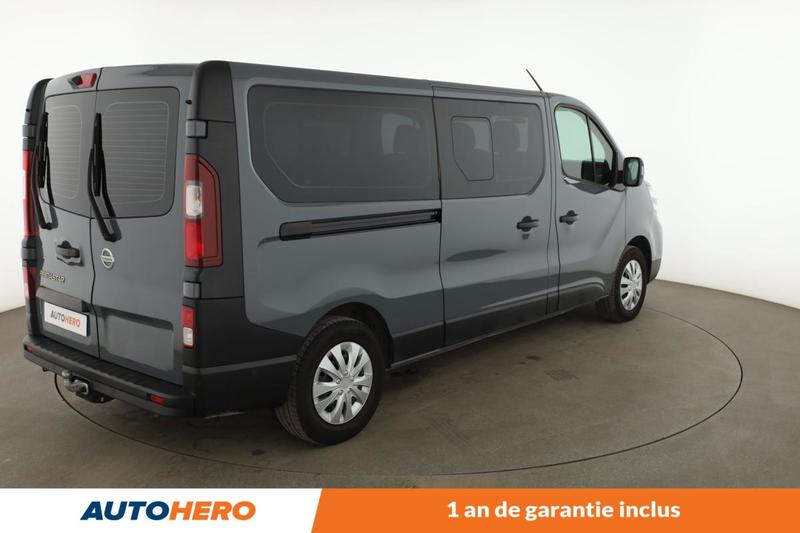 Nissan Primastar Combi L2h1 2.0 dCi n-Connecta Dct 150 ch