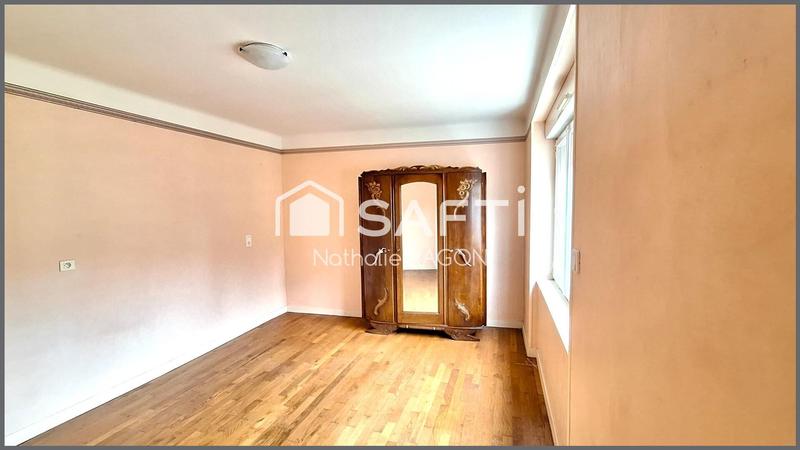 Maison - 118 m² - 5 pièces