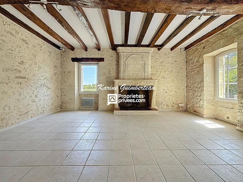 Maison - 160 m² - 5 pièces