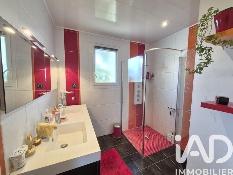 Maison de campagne - 92 m² - 5 pièces