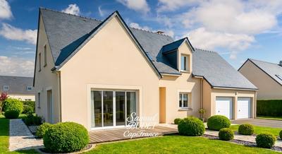 Terrain constructible - 718 m²