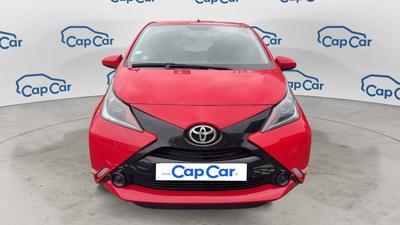 Toyota Aygo II 1.0 Vvt-i 69 X-Red