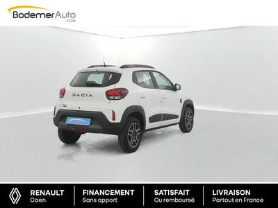 Dacia Spring Extreme