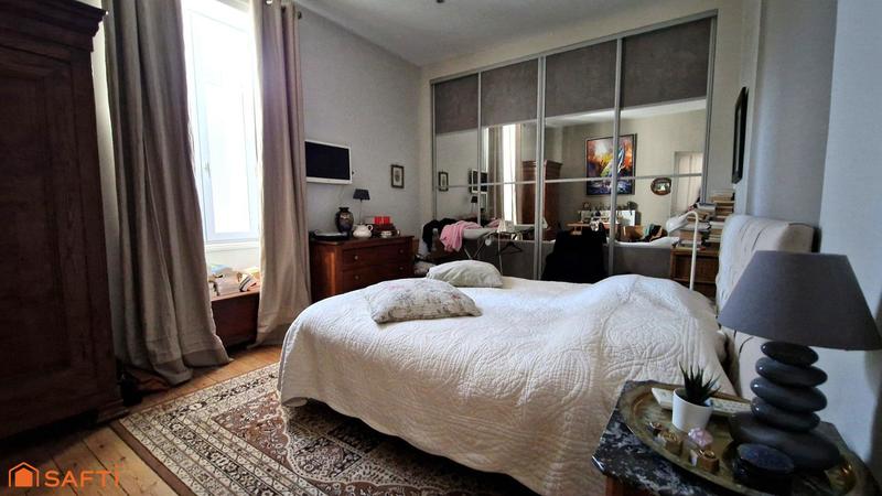 Maison - 106 m² - 5 pièces