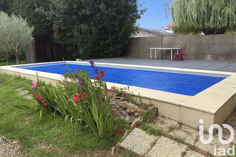 Maison - 150 m² - 7 pièces