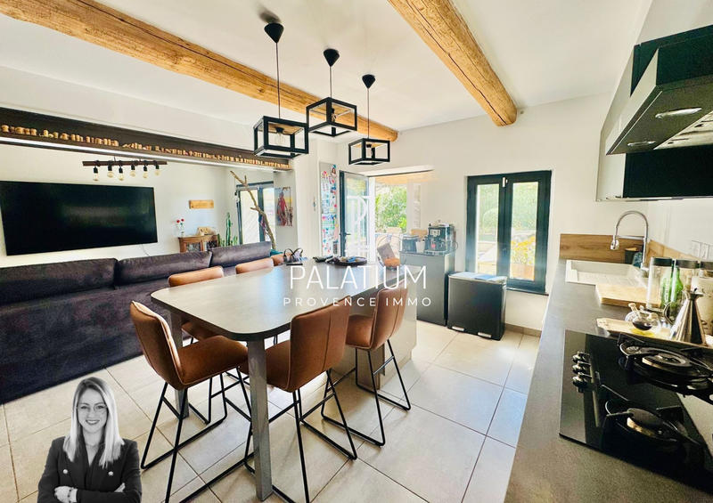 Mas - 135 m² - 5 pièces