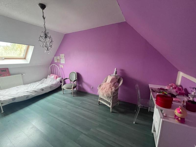 Maison - 99 m² - 4 pièces