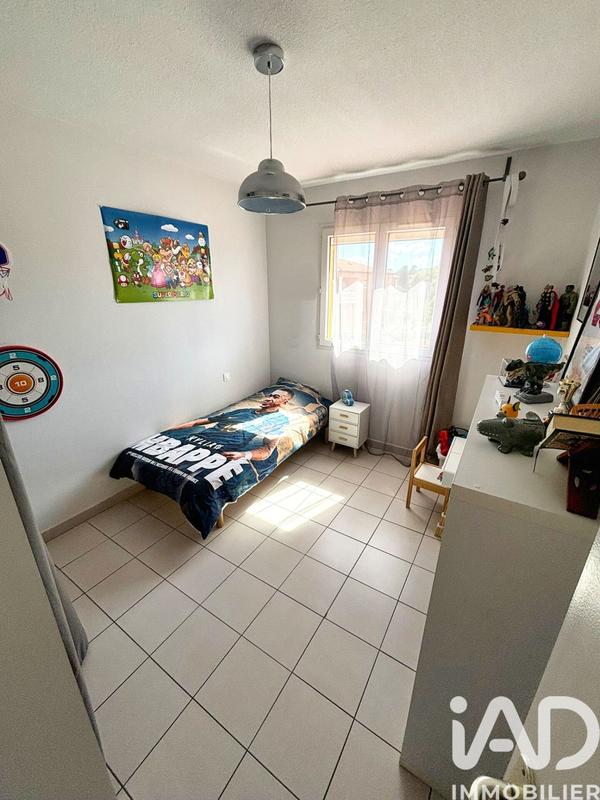 Maison - 80 m² - 4 pièces