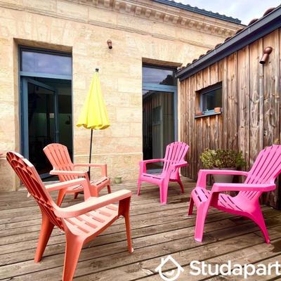 Maison - 100 m² - 3 pièces