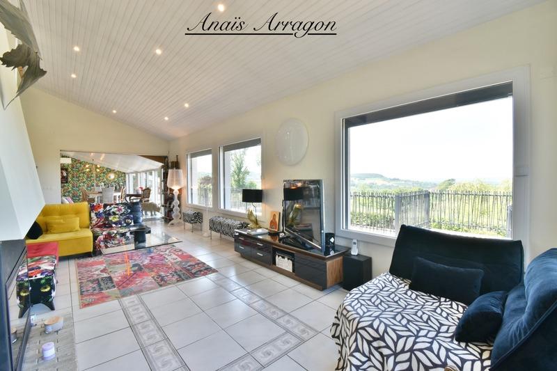 Maison d'architecte - 191 m² - 5 pièces