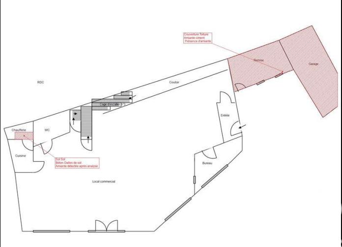 Maison - 201 m² - 10 pièces