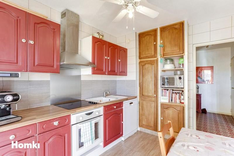 Appartement - 76 m² - 4 pièces