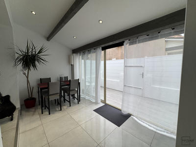 Maison - 41 m² - 3 pièces