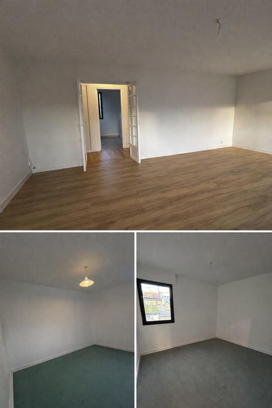 Appartement - 81 m² - 4 pièces