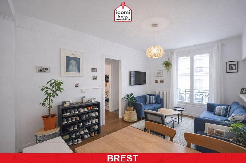 Appartement - 60 m² - 4 pièces