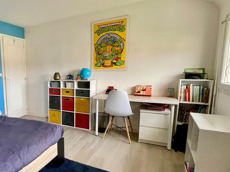 Maison traditionnelle - 138 m² - 6 pièces