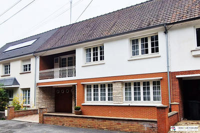 Maison - 102 m² - 6 pièces