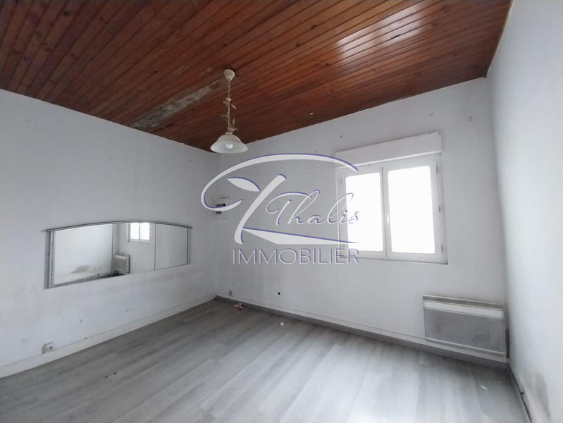 Maison ancienne - 84 m² - 3 pièces