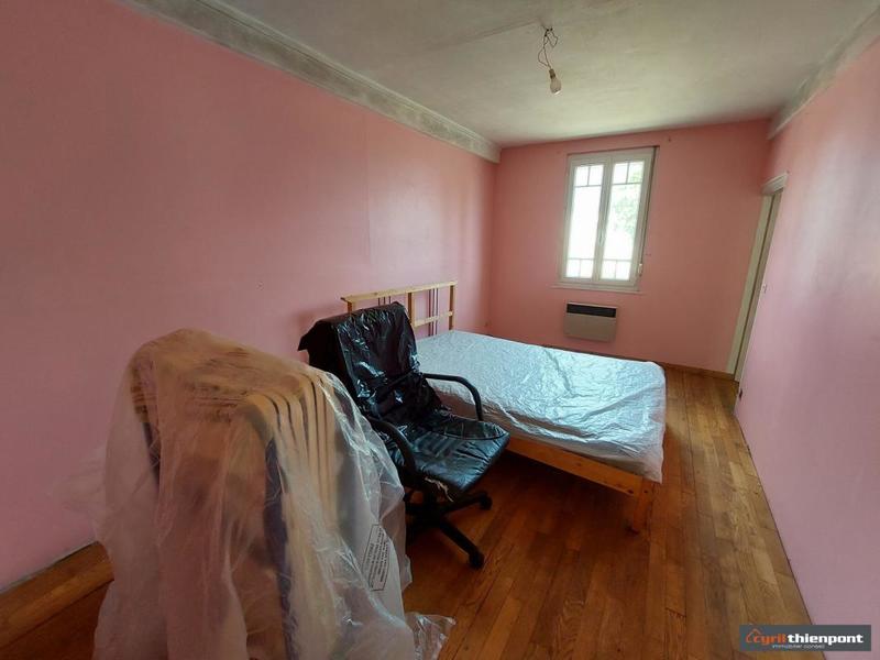 Maison ancienne - 173 m² - 6 pièces