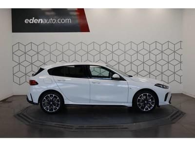 Bmw Série 1 120 170 ch Dkg7 m Sport Design