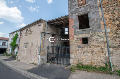 Maison ancienne - 187 m² - 4 pièces