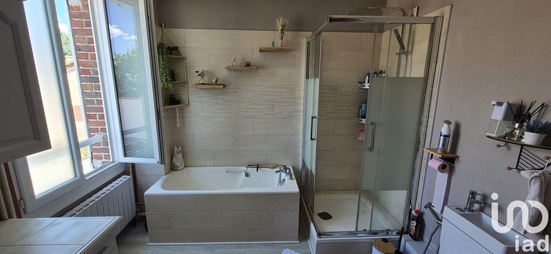 Maison - 73 m² - 4 pièces