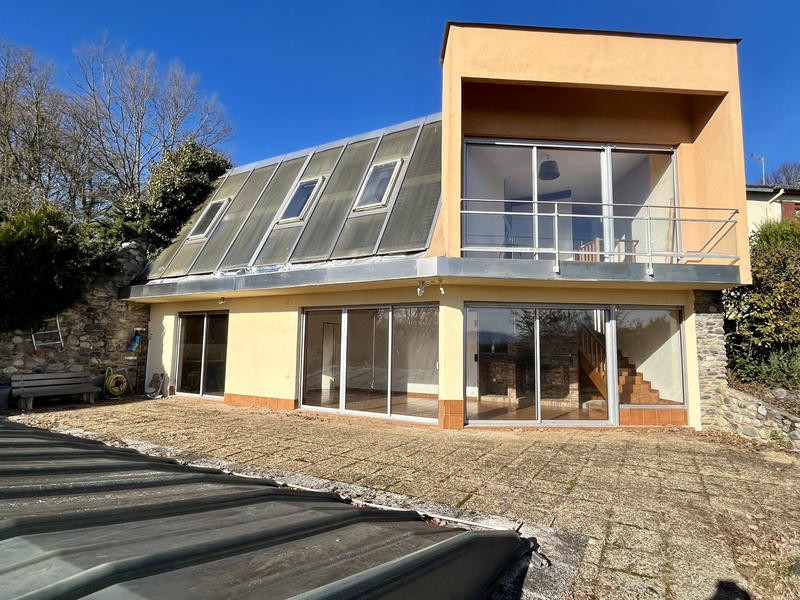 Maison - 97 m² - 4 pièces