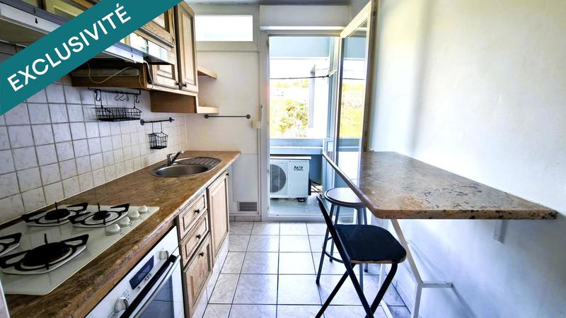 Appartement - 72 m² - 4 pièces