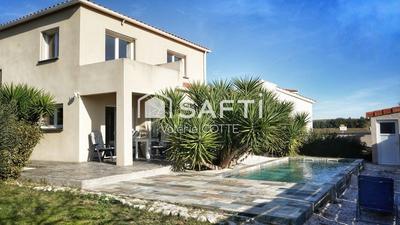 Maison - 146 m² - 5 pièces