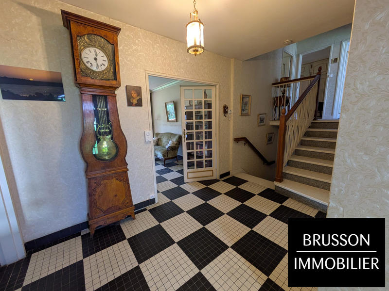 Maison - 120 m² - 4 pièces