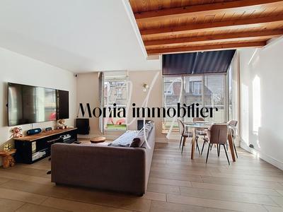 Appartement - 113 m² - 4 pièces