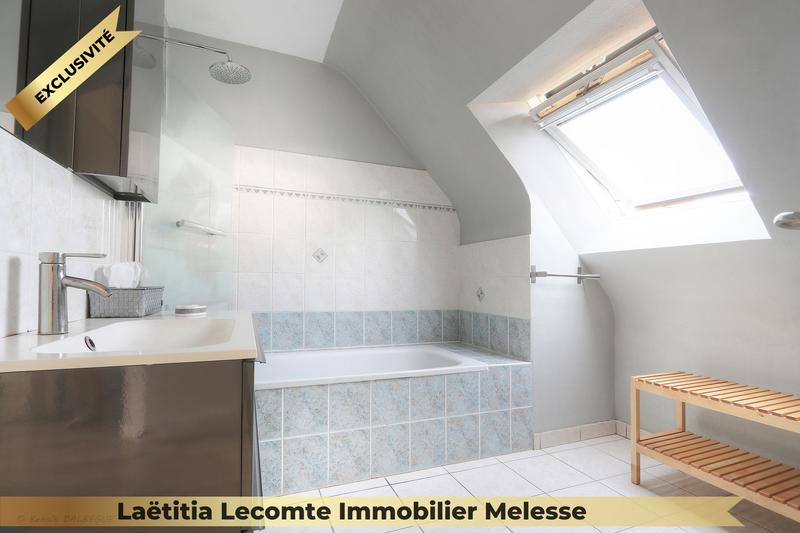 Maison - 85 m² - 4 pièces