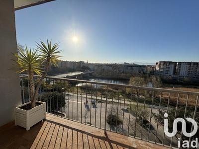 Appartement - 85 m² - 3 pièces