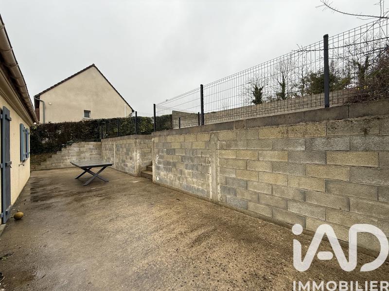 Maison - 107 m² - 6 pièces