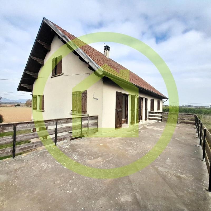 Maison ancienne - 156 m² - 7 pièces