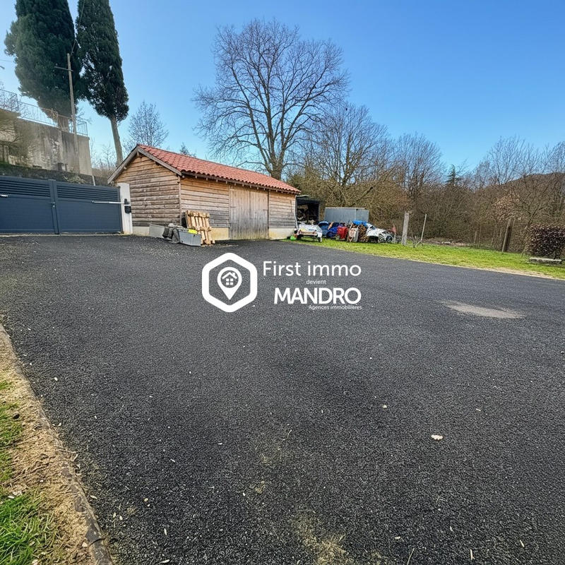 Maison - 105 m² - 4 pièces