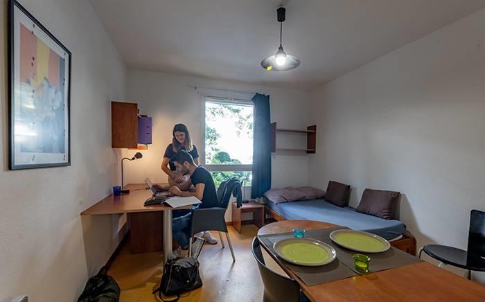 Appartement - 24 m² - 2 pièces