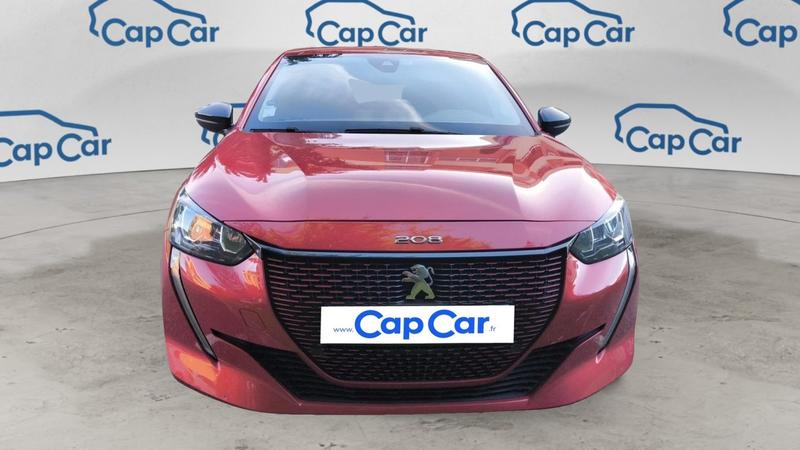 Peugeot E-208 136 50 kWh Style - Automatique Entretien constructeur