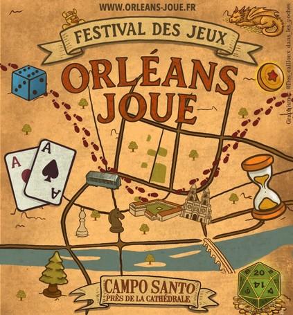 Festival Orléans Joue