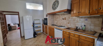 Maison - 169 m² - 6 pièces