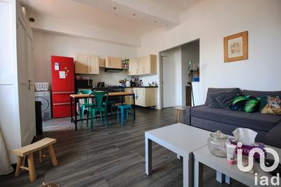 Appartement - 64 m² - 3 pièces