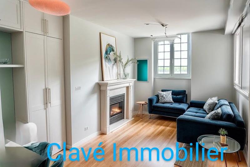 Appartement - 55 m² - 3 pièces