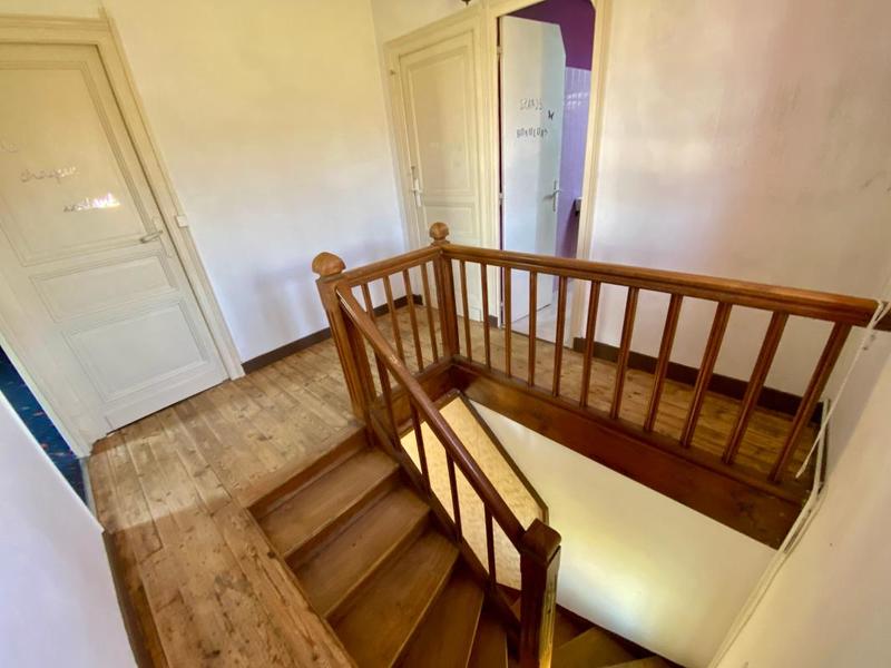 Maison - 102 m² - 5 pièces