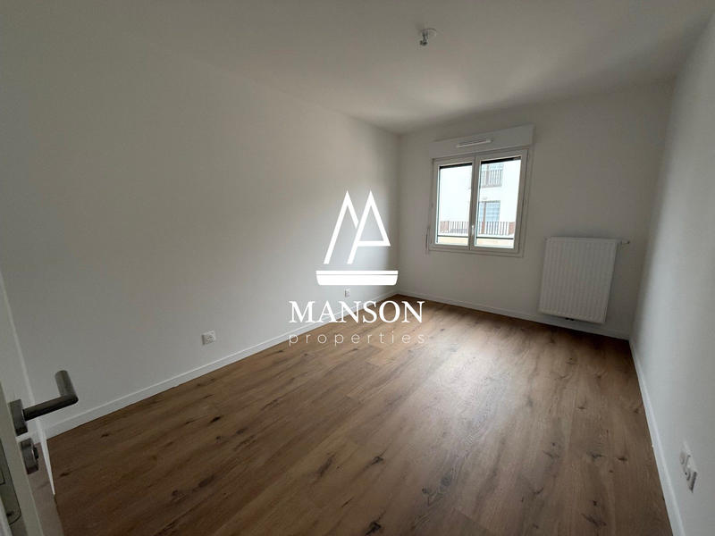 Appartement - 87 m² - 4 pièces