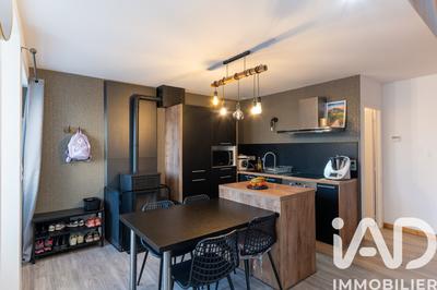 Maison de village - 64 m² - 5 pièces