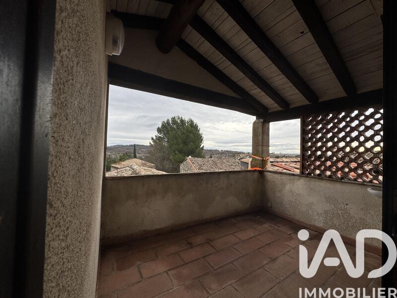 Maison - 83 m² - 4 pièces