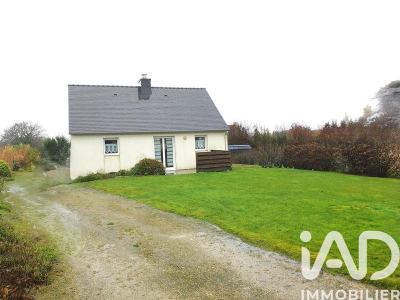 Maison - 66 m² - 3 pièces