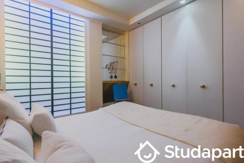 Appartement - 64 m² - 1 pièce