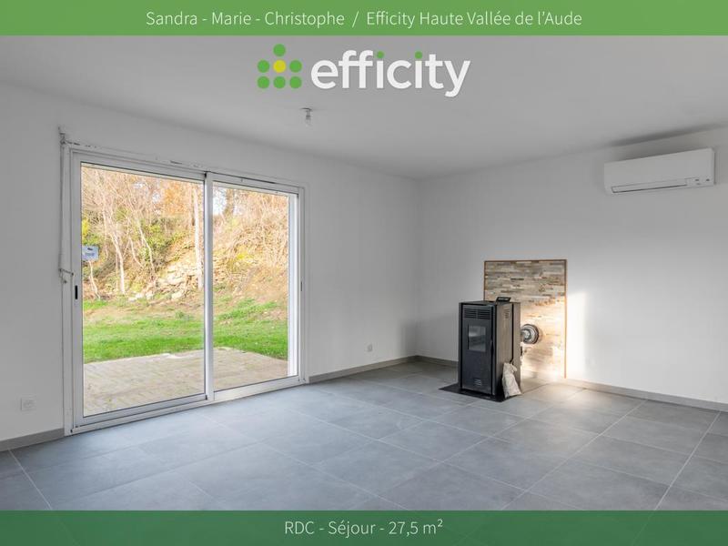 Villa - 95 m² - 4 pièces